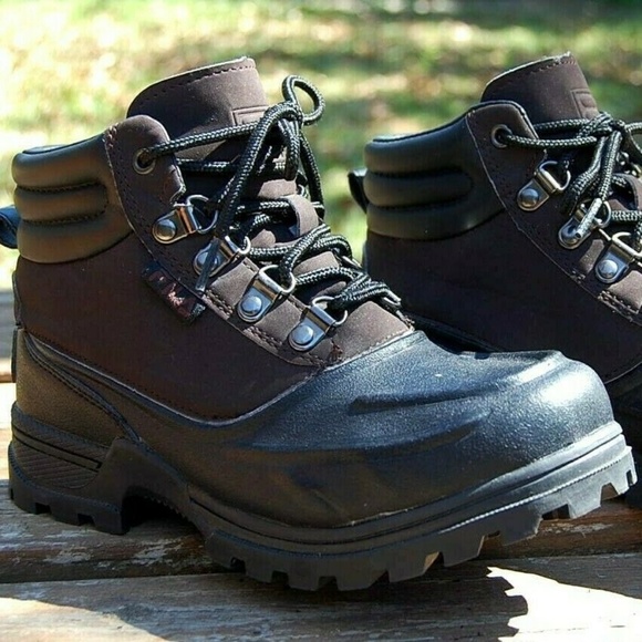 fila ankle boots